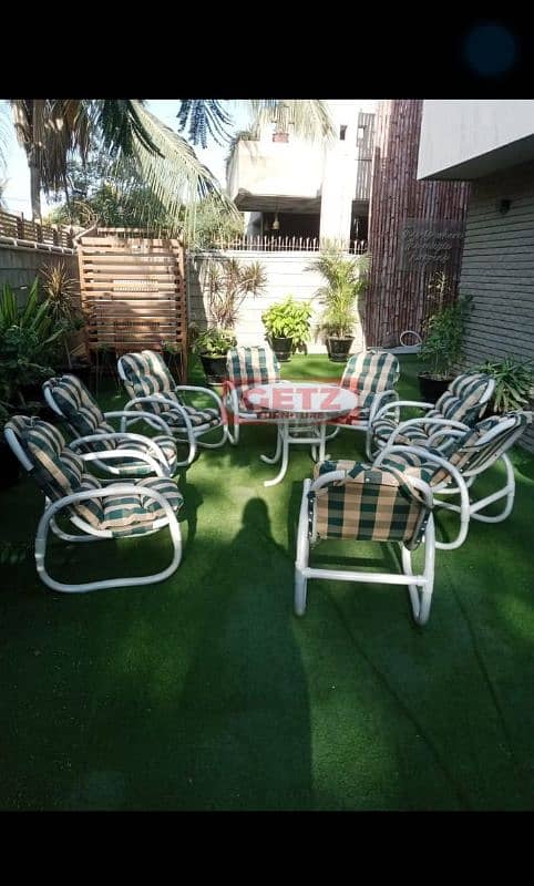 Garden chair Outdoor chair roof chair 03130181205 0