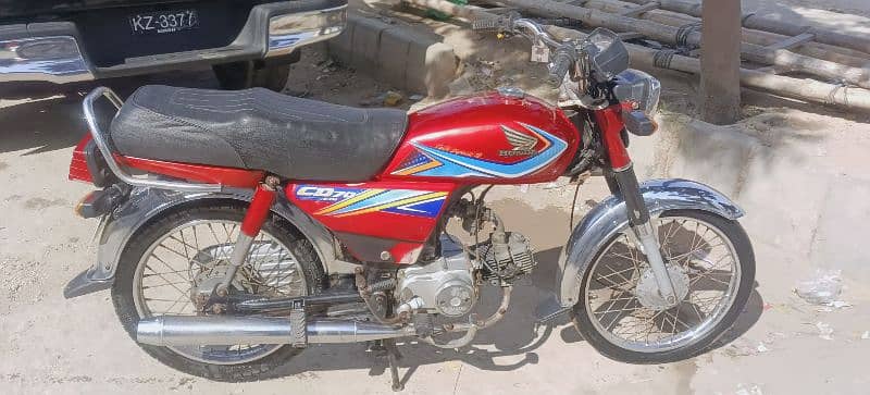 Bike for sale Honda 2019 0