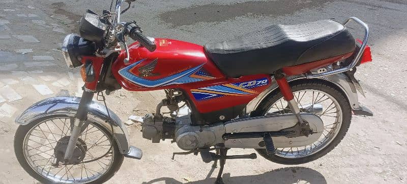 Bike for sale Honda 2019 1