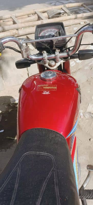 Bike for sale Honda 2019 8