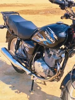 Suzuki 150 2022