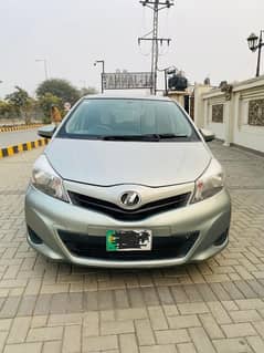 Toyota Vitz 2013