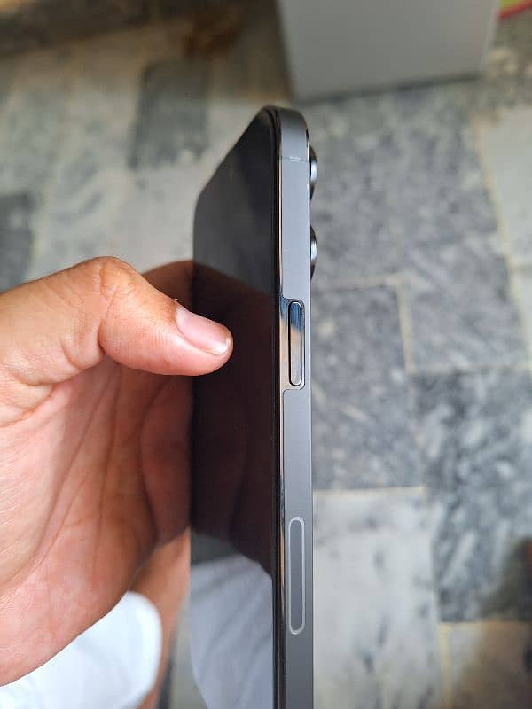 iPhone 14 Pro Max JV 128 gb Black 6