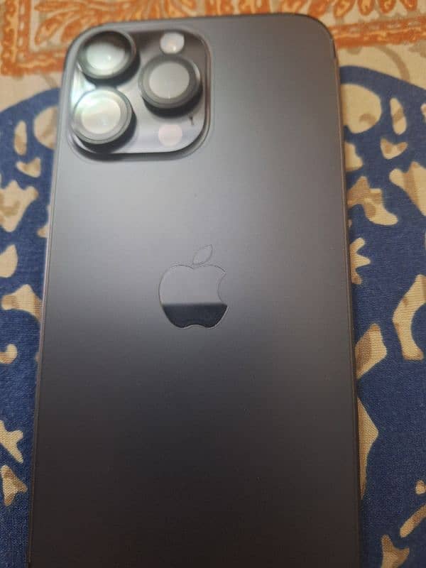 iPhone 14 Pro Max JV 128 gb Black 8