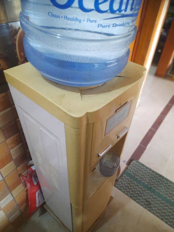 water dispenser (Electrolux] 1