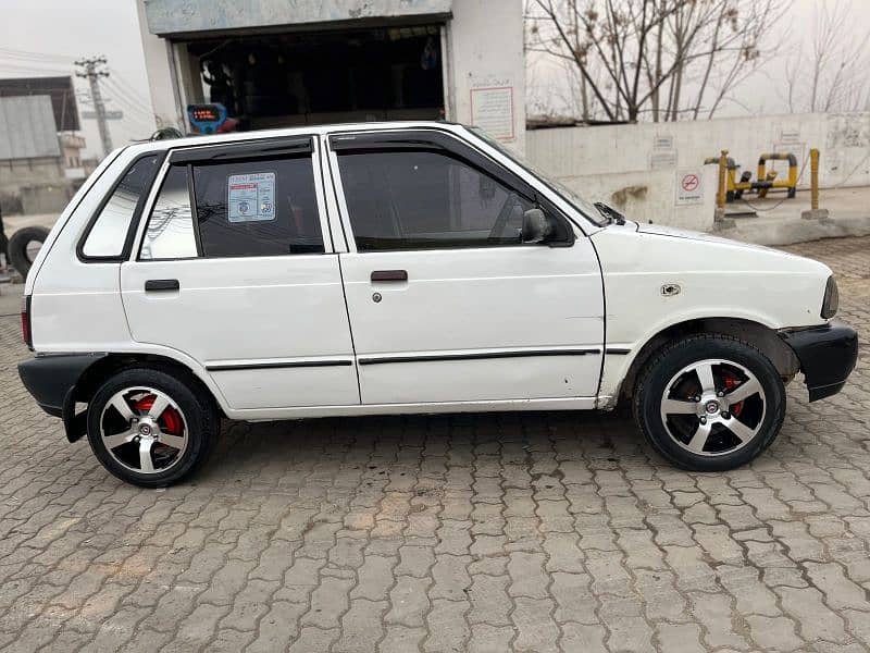 Suzuki Mehran VXR 2005 7