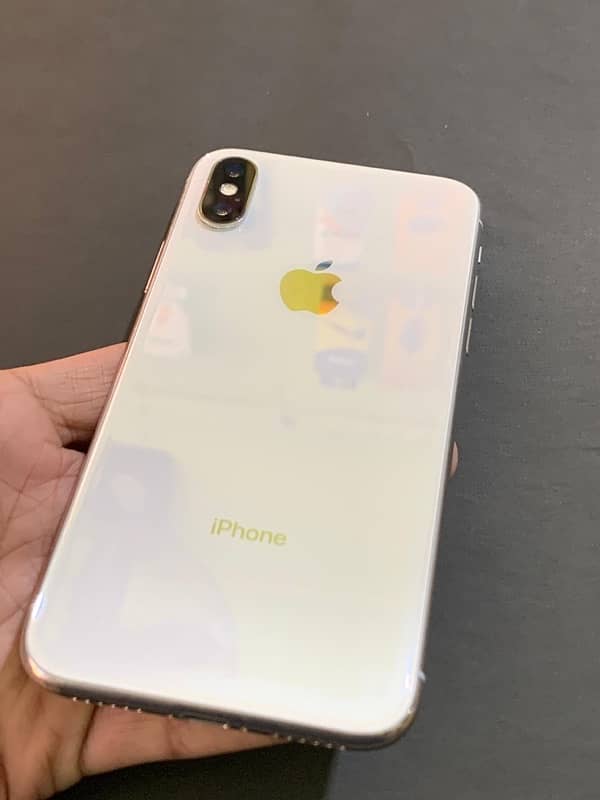 iphone X 3