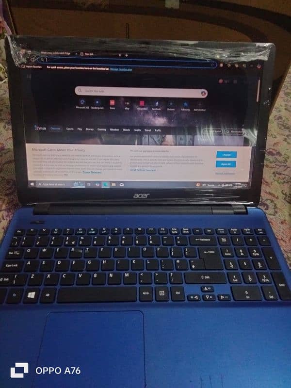 Acer aspire 15 i3 4th generation with box 2