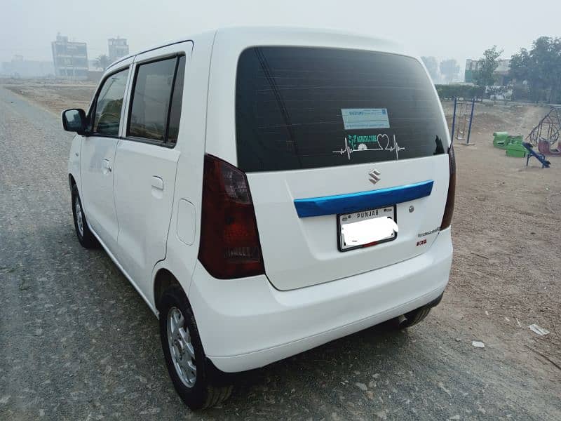 Suzuki Wagon R VXL 2021 2