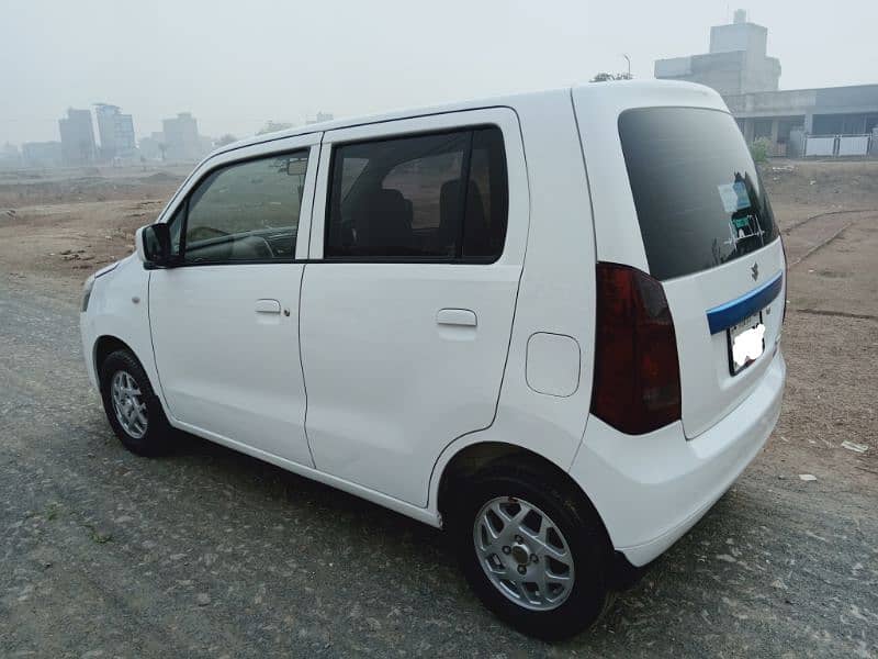 Suzuki Wagon R VXL 2021 3