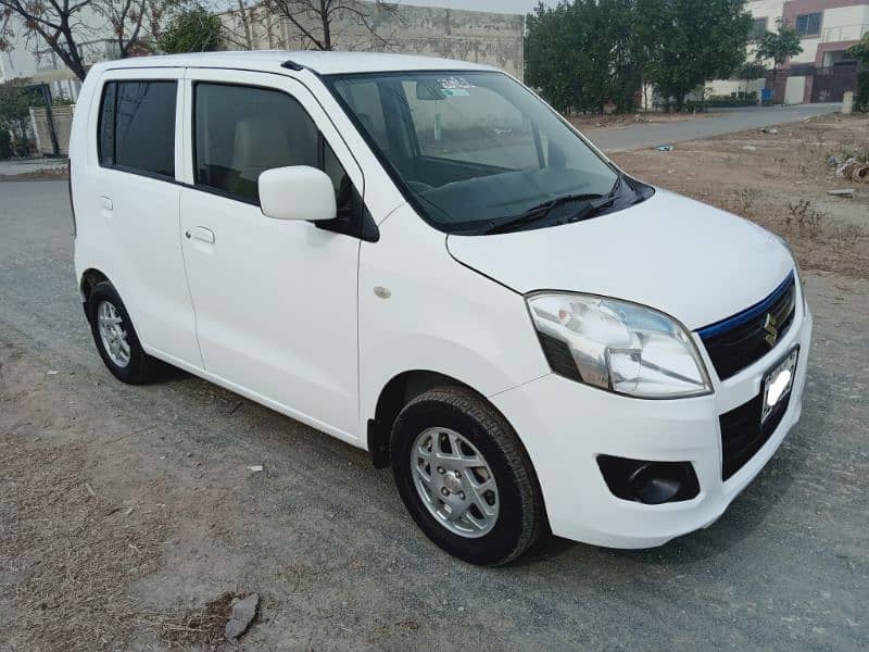 Suzuki Wagon R VXL 2021 5