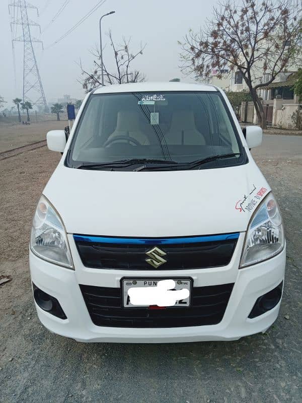 Suzuki Wagon R VXL 2021 6