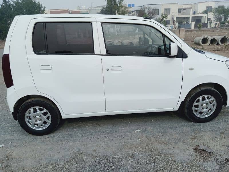 Suzuki Wagon R VXL 2021 18