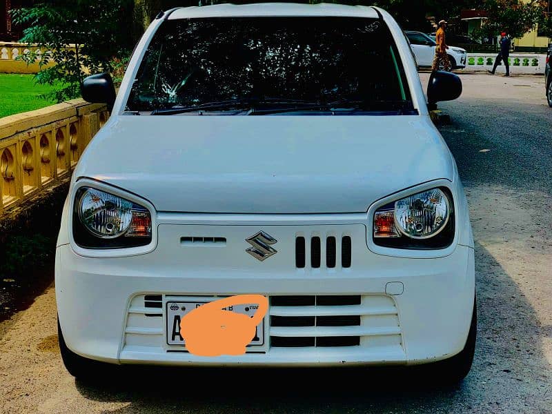 Suzuki Alto 2022 1