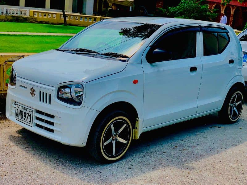 Suzuki Alto 2022 4