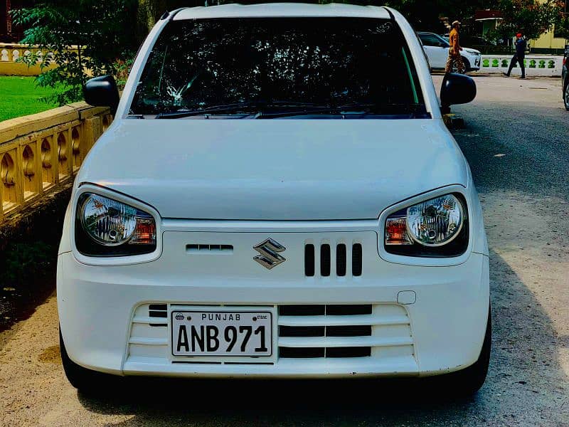 Suzuki Alto 2022 5