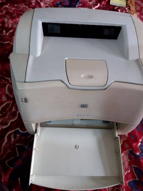 hp parintr 1300 0