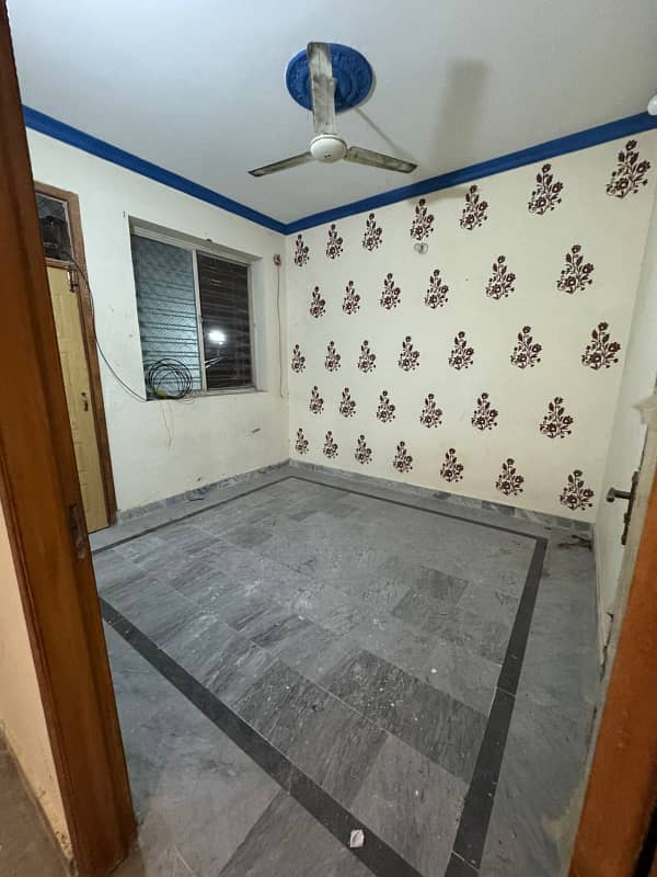 First Floor Family Flat Ava For Sale At Asghar Mall 0