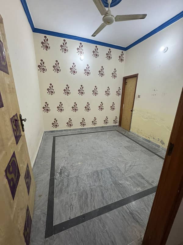 First Floor Family Flat Ava For Sale At Asghar Mall 3