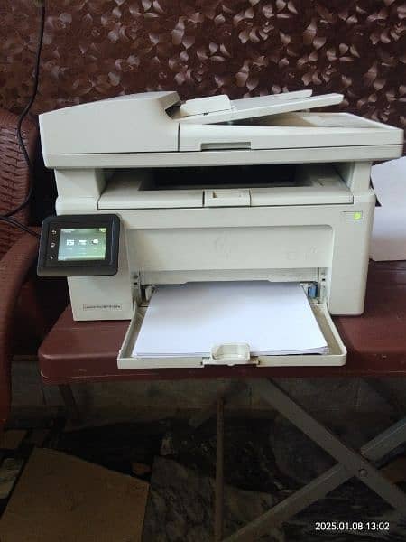 HP Laserjet Pro MFP M130fw all in one 0