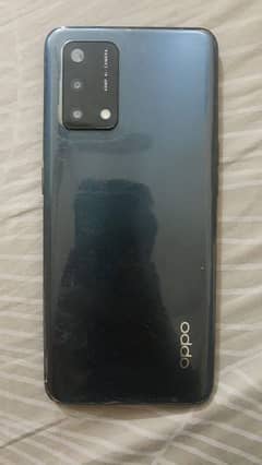 OPPO F19 with box no any fault