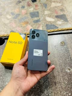 Realme Note 50