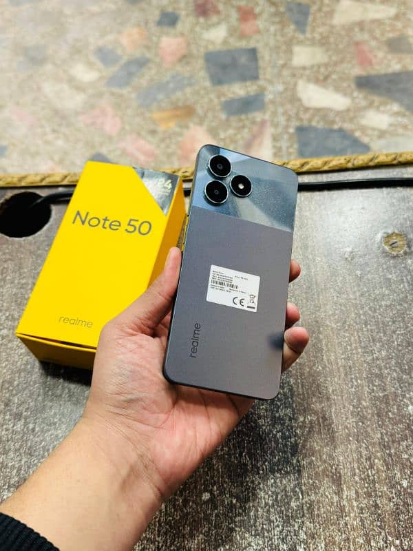 Realme Note 50 5