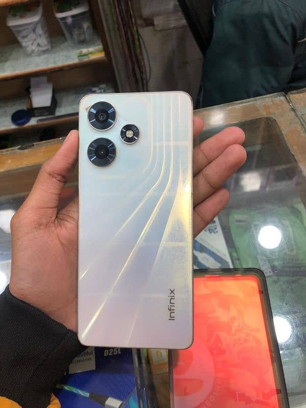 INFINIX HOT 30 LUSH PIECE NEED MONEY 4