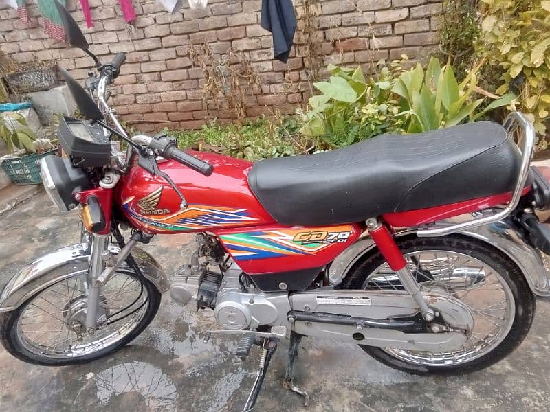 sale for motorbike 9