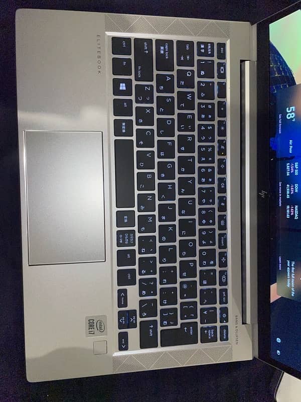 HP Elitebook 830 G7 core i7 10th gen 4