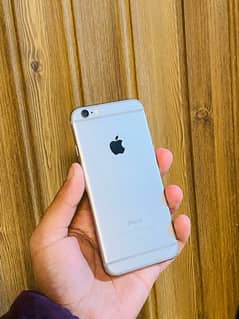 iphone 6 /pta approved/whatsapp only/0317/032/5907