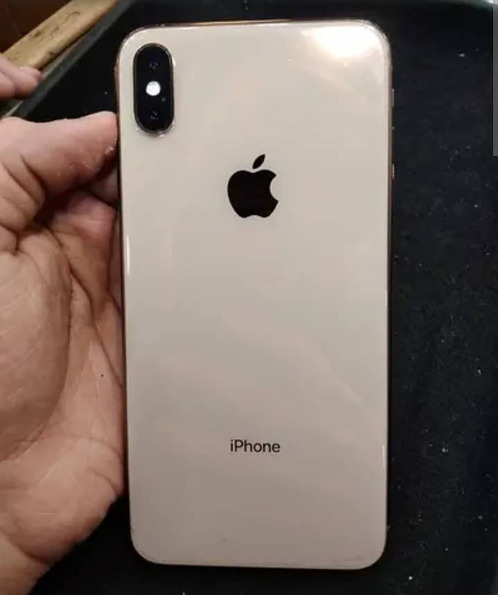 Apple iPhone XS Max 64 gb 0