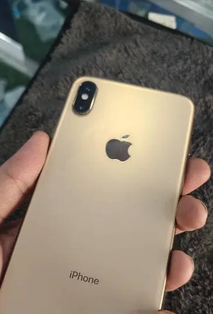 Apple iPhone XS Max 64 gb 1