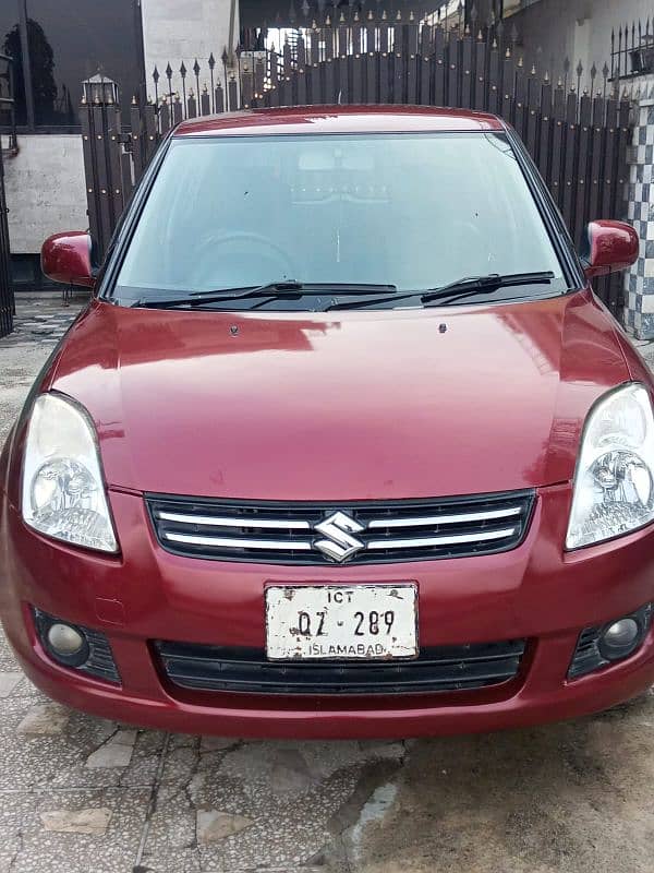 Suzuki Swift 2010 3