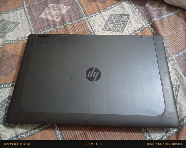 Hp Zbook 17 0