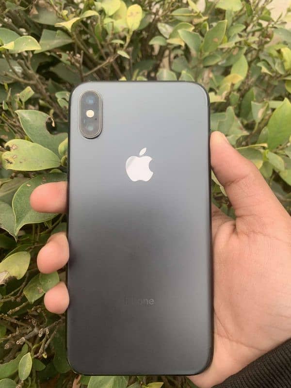 iphone X pta approved 0