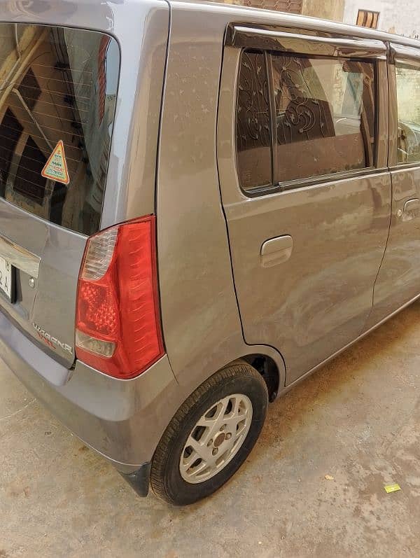 Suzuki Wagon R 2018 VXL 4