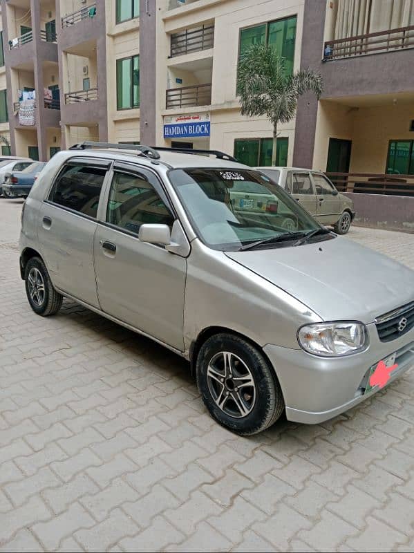 Suzuki Alto 2006 1