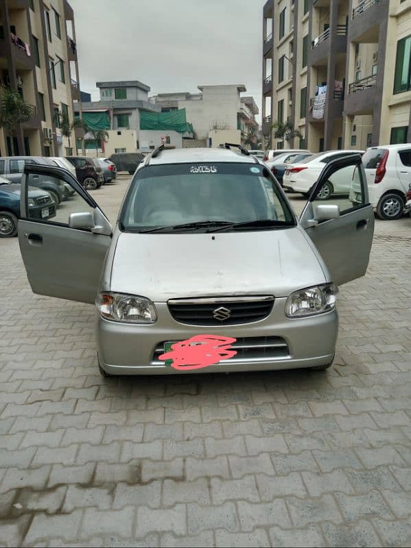 Suzuki Alto 2006 2