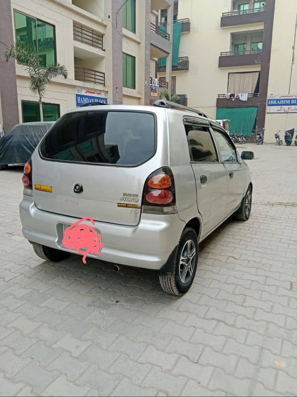 Suzuki Alto 2006 3