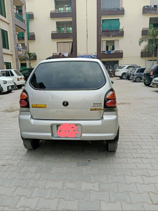 Suzuki Alto 2006 4