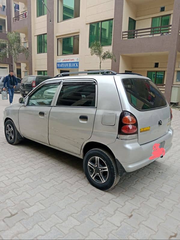 Suzuki Alto 2006 5