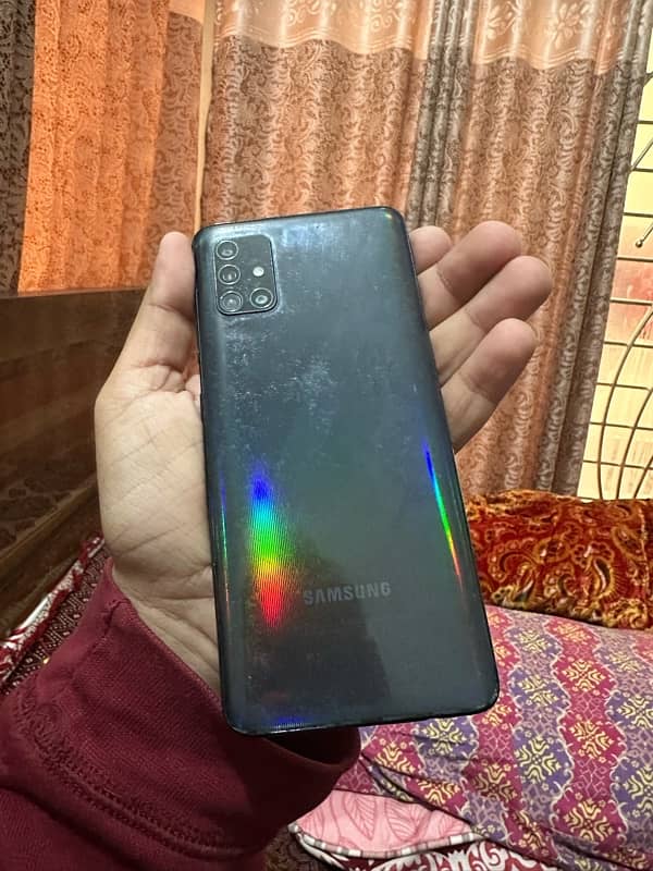 Samsung a51 3