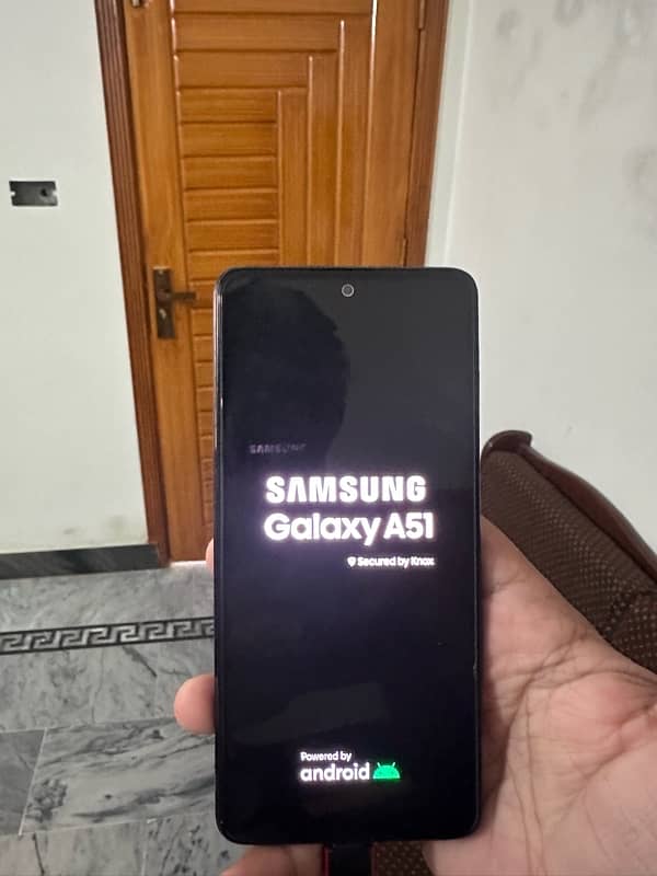 Samsung a51 7