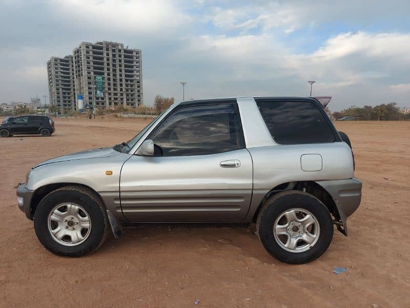 Toyota Rav4 1998 1