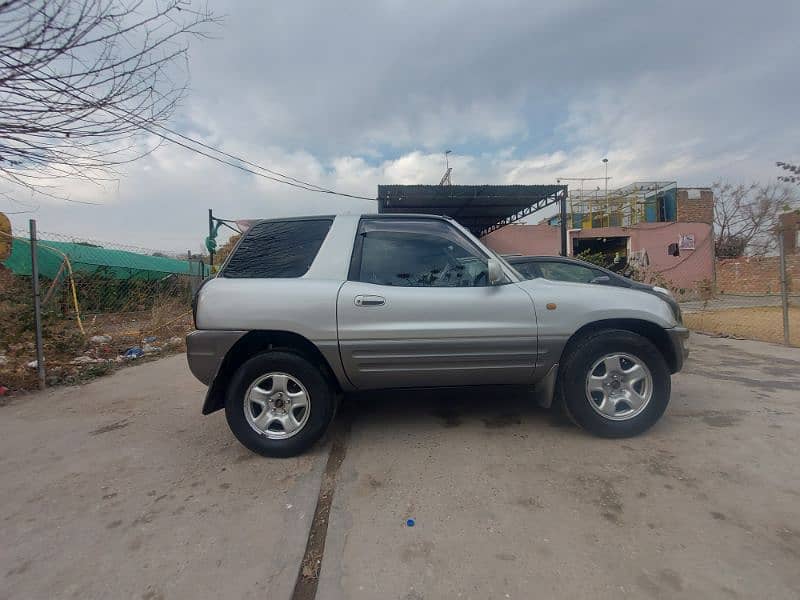 Toyota Rav4 1998 10