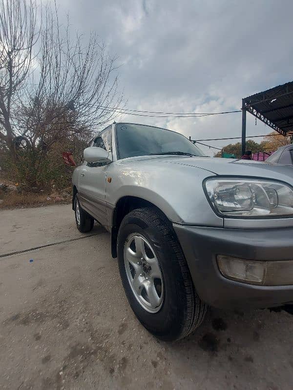 Toyota Rav4 1998 12