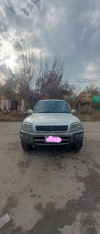 Toyota Rav4 1998 14