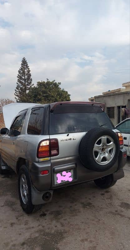 Toyota Rav4 1998 16