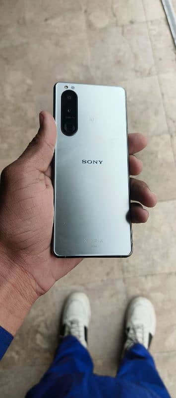 Sony Xperia 5 Mark 3 1